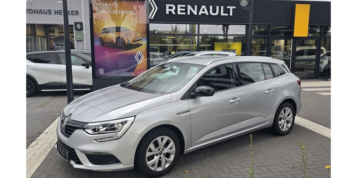 Renault Megane 65.014 km 13.990 € Lippstadt 59557