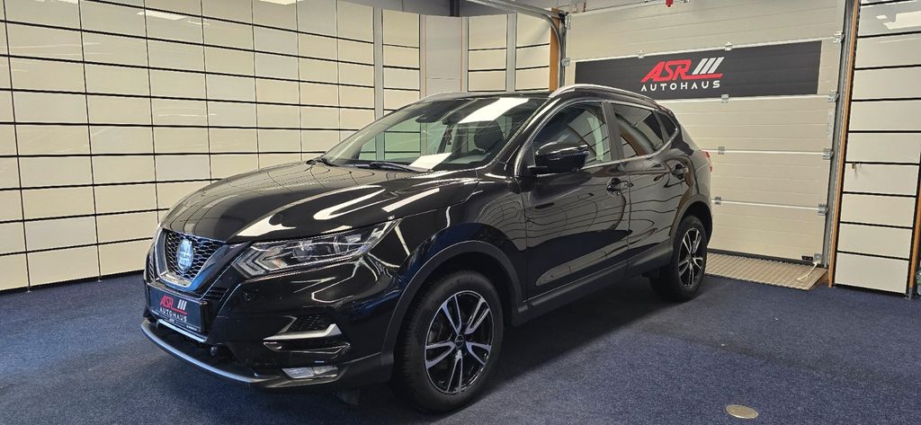 Nissan Qashqai 104.797 km 15.999 &euro; Dülmen 48249