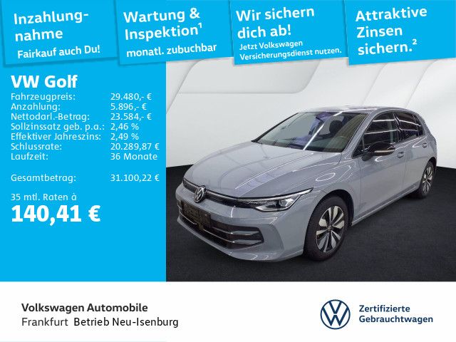 VW Golf 25.317 km 29.480 &euro; Neu-Isenburg 63263