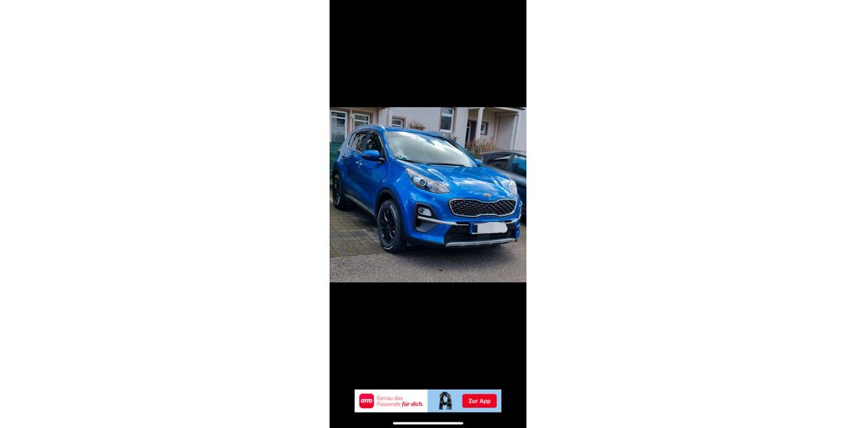 Kia Sportage 36.910 km 19.990 &euro; Niedereschach 78078