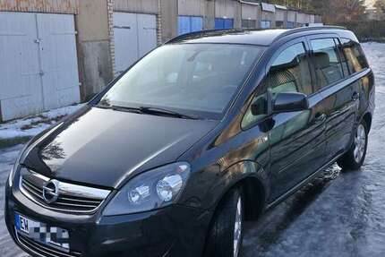Opel Zafira 260.000 km 4.700 &euro; Joachimsthal 16247