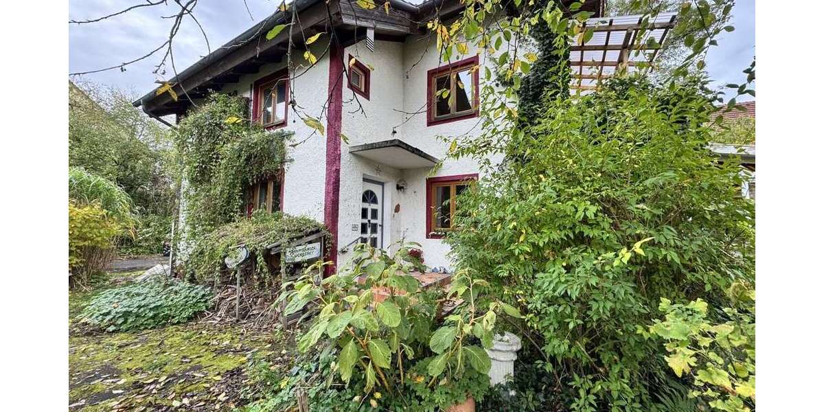 Einfamilienhaus Trostberg - 12 Zimmer, 200 m&sup2;, 495.000&euro; | Angebot:23463845