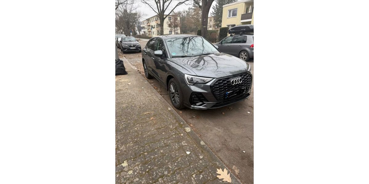 Audi Q3 35.308 km 31.000 &euro; Berlin 14195