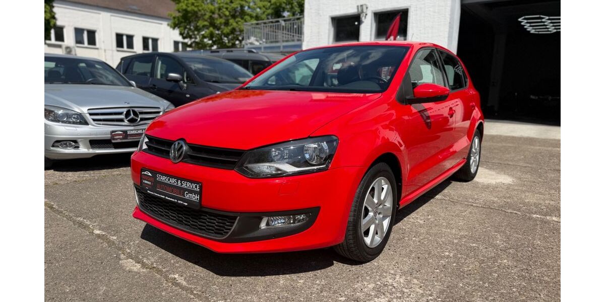VW Polo 106.000 km 6.750 &euro; Lage 32791