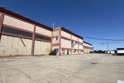 Halle in Bindlach Bindlacher Berg 4.950 € 560 m² zimmer