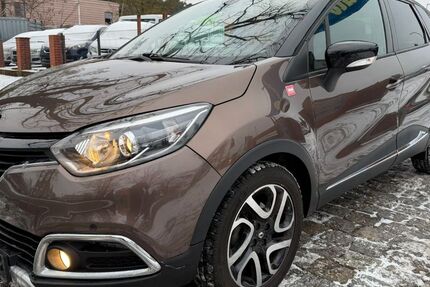 Renault Captur 40.000 km 11.499 &euro; berlin 12527