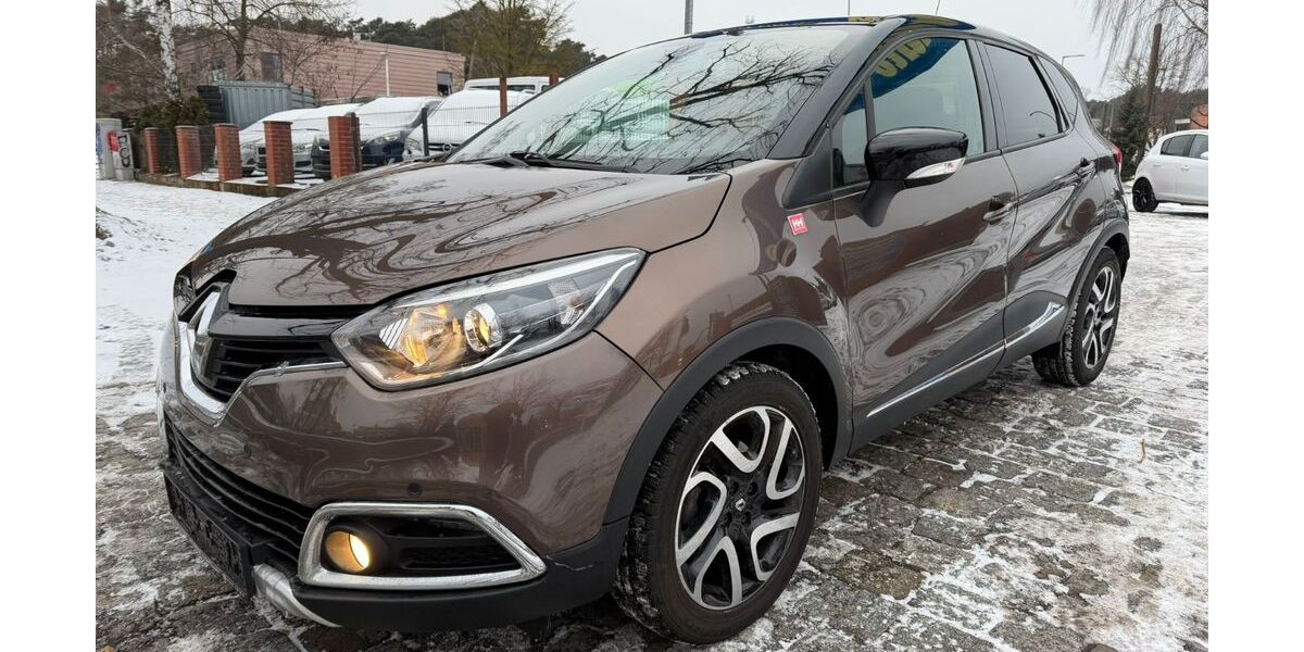 Renault Captur 40.000 km 11.499 &euro; berlin 12527