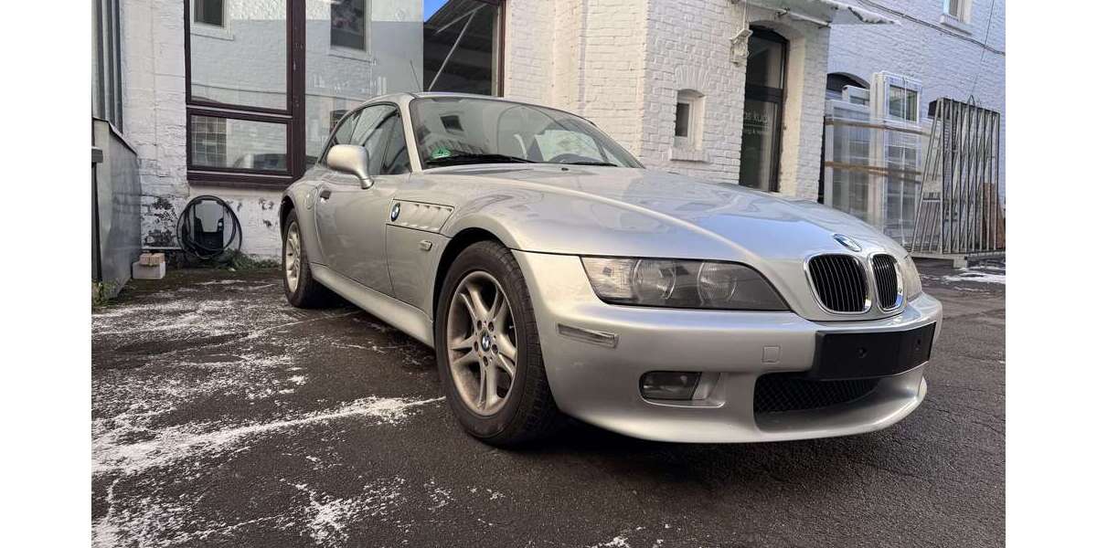 BMW Z3 40.740 km 38.500 &euro; Eschweiler 52249