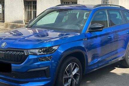 Skoda Kodiaq 230.000 km 19.500 &euro; Kehl 77694