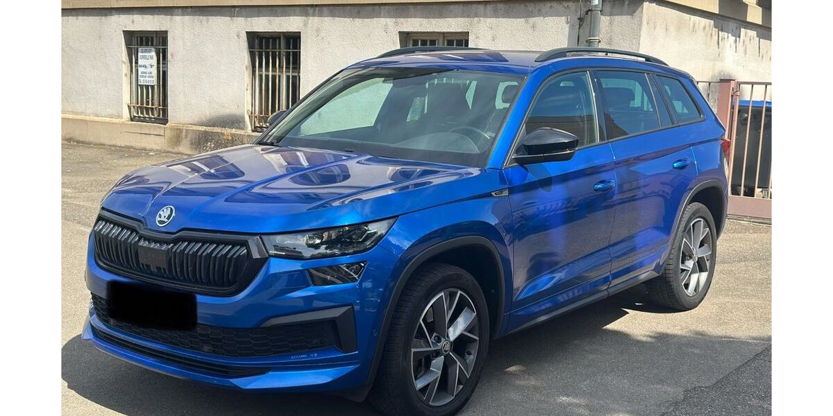 Skoda Kodiaq 230.000 km 19.500 &euro; Kehl 77694