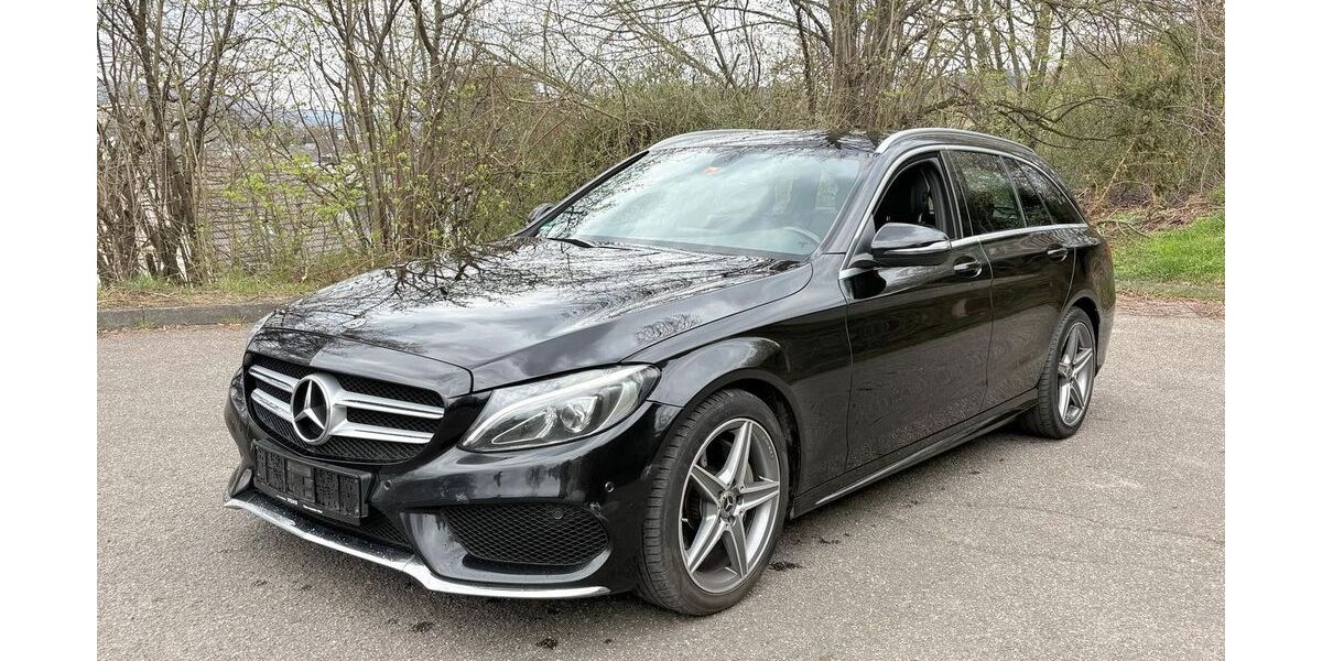 Mercedes-Benz C 220 190.000 km 14.900 &euro; Rheinbrohl 56598