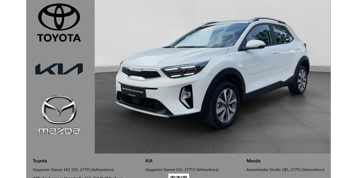 Kia Stonic 7.310 km 20.490 &euro; Delmenhorst 27755