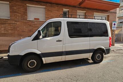 VW Crafter 260.000 km 8.999 &euro; Beselich 65614