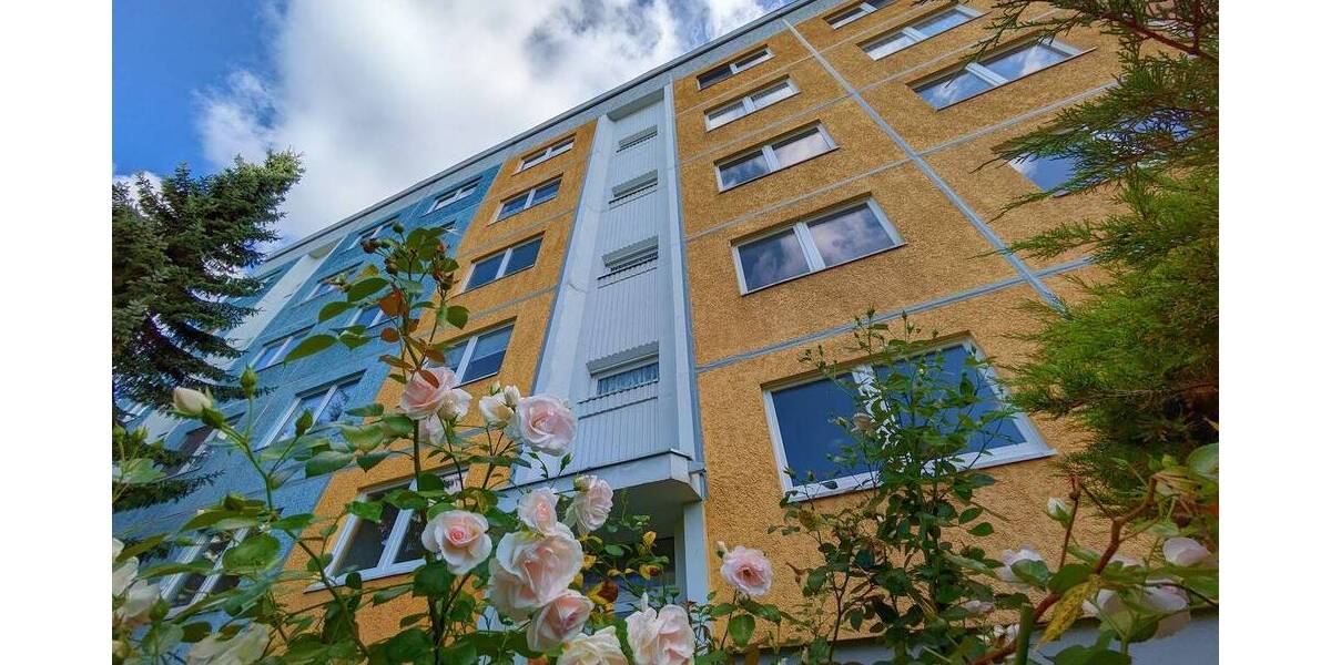 Etagenwohnung Limbach-Oberfrohna Oberfrohna - 2 Zimmer, 61 m&sup2;, 331&euro; | Angebot:26805947