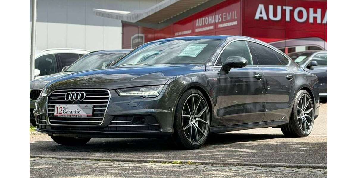 Audi A7 172.000 km 26.990 &euro; Obersulm 74182