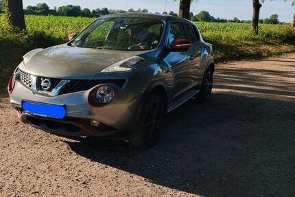 Nissan Juke 108.500 km 9.300 &euro; Mahlberg 77972