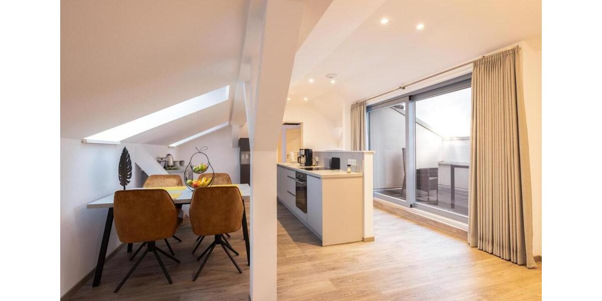 Etagenwohnung Seesen - 2 Zimmer, 60 m&sup2;, 1.600&euro; | Angebot:26349331