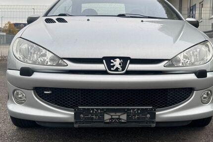 Peugeot 206 128.644 km 1.999 € Röttenbach 91341