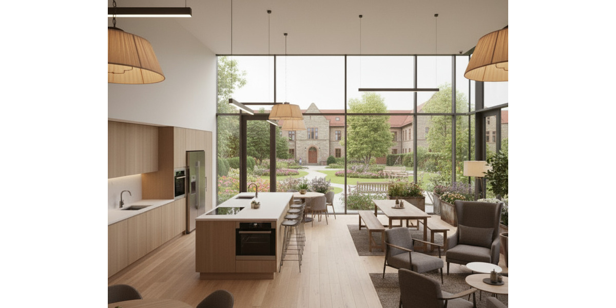 Etagenwohnung Hildesheim Himmelsthür - 2 Zimmer, 76 m&sup2;, 1.254&euro; | Angebot:25733376