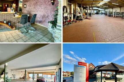 Gewerbeobjekt Helmstedt - 650.000&euro; | Angebot:25970257