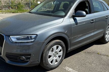 Audi Q3 107.500 km 13.460 &euro; Neusäß 86356