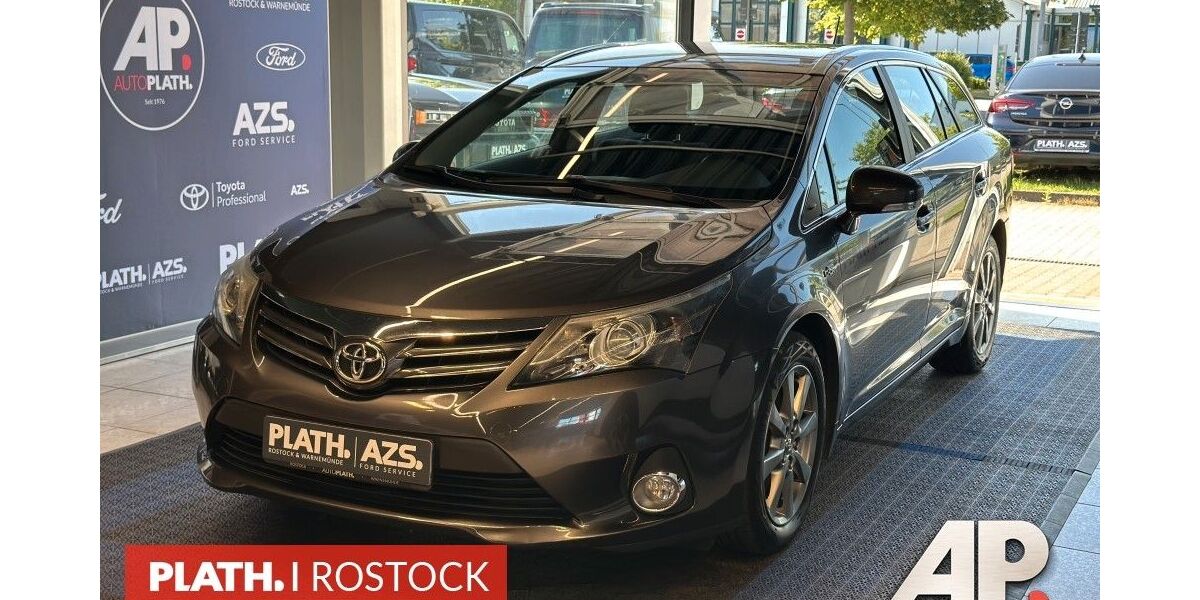 Toyota Avensis 136.812 km 13.990 &euro; Rostock 18059