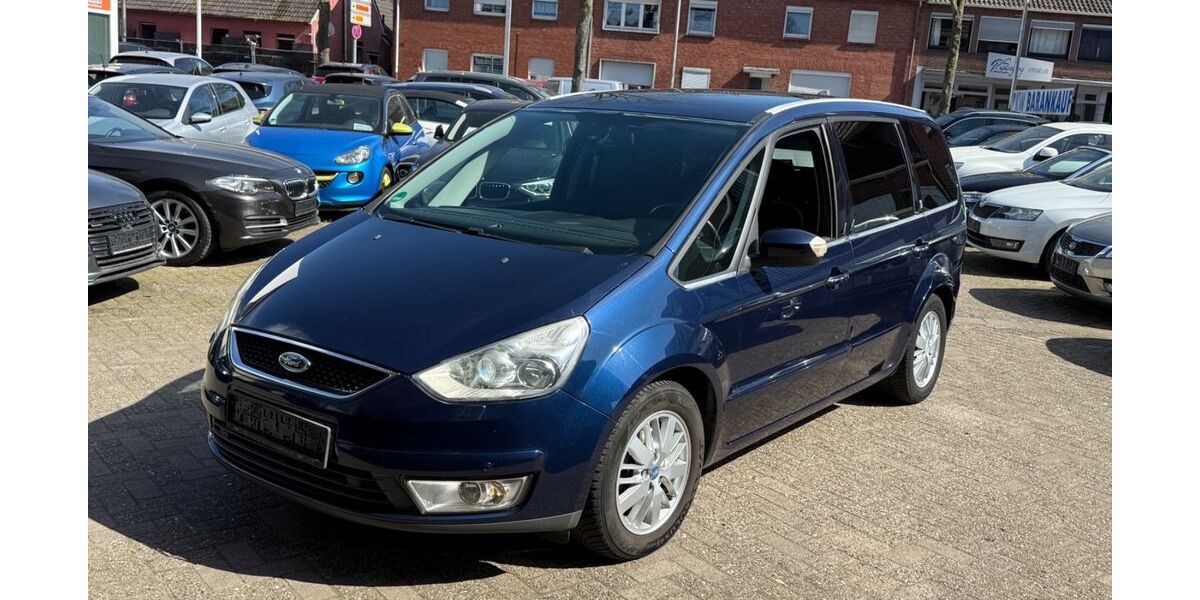 Ford Galaxy 165.000 km 5.999 &euro; Nordhorn 48529