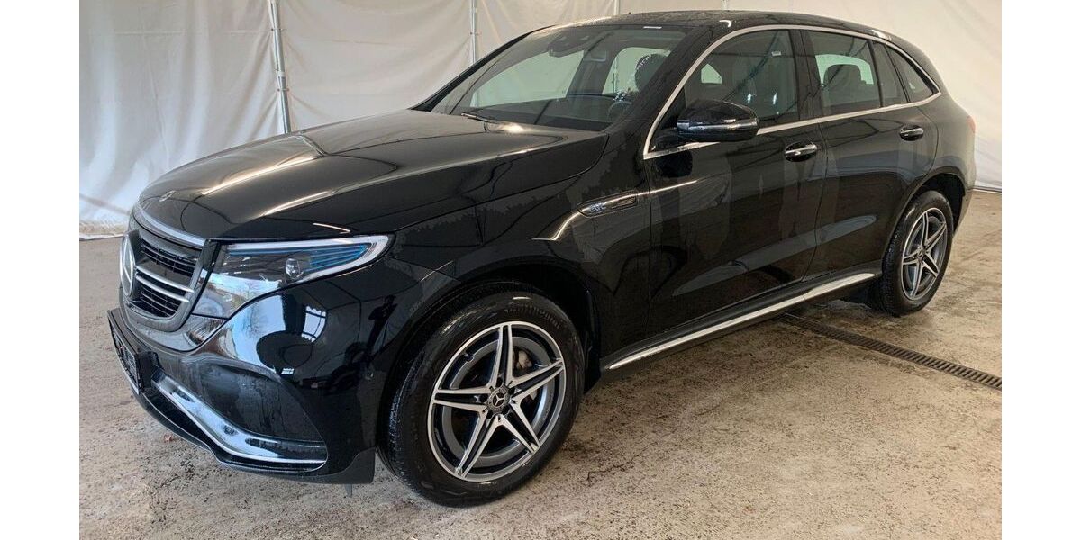 Mercedes-Benz EQC 95.000 km 30.940 &euro; Steinbach-Hallenberg OT Herges-Hallenberg 98587