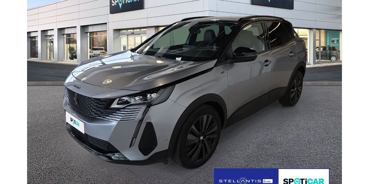 Peugeot 3008 15.080 km 27.990 &euro; Jüterbog 14913