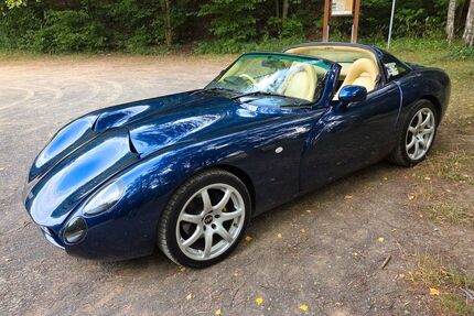 TVR Tuscan 52.040 km 42.000 &euro; Maßbach 97711