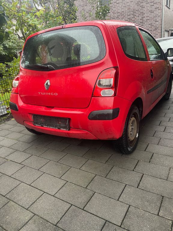Renault Twingo 140.000 km 1.100 € Gütersloh 33330