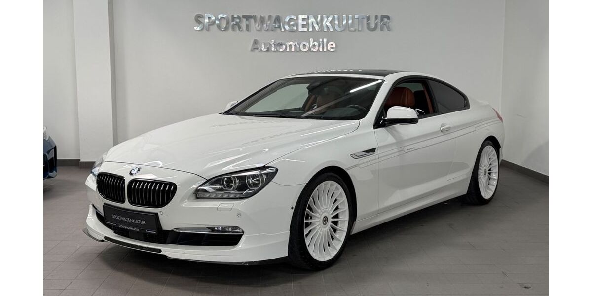 Alpina B6 72.029 km 50.990 &euro; Hersbruck 91217