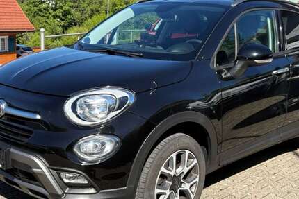 Fiat 500X 75.000 km 12.750 &euro; Bonndorf 79848