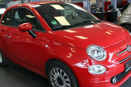 Fiat 500 1.0 - Navi - Klima - 26.544 km 9.980 &euro; Euskirchen 53881
