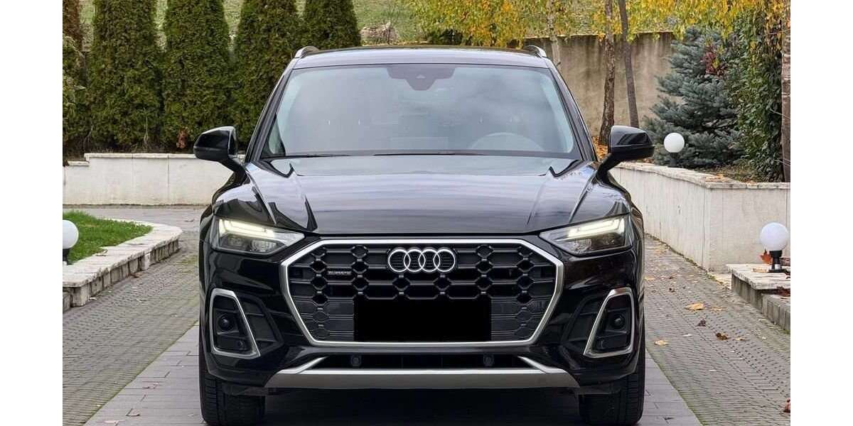 Audi Q5 52.938 km 23.000 &euro; Kiel 24111