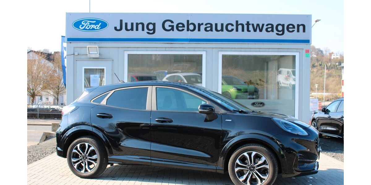 Ford Puma 47.000 km 19.890 &euro; Melsungen 34212