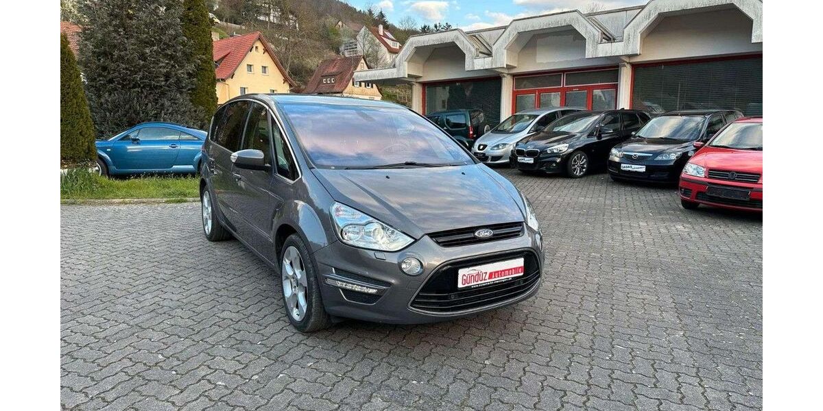 Ford S-Max 191.000 km 7.500 &euro; Breitendiel/Miltenberg 63897