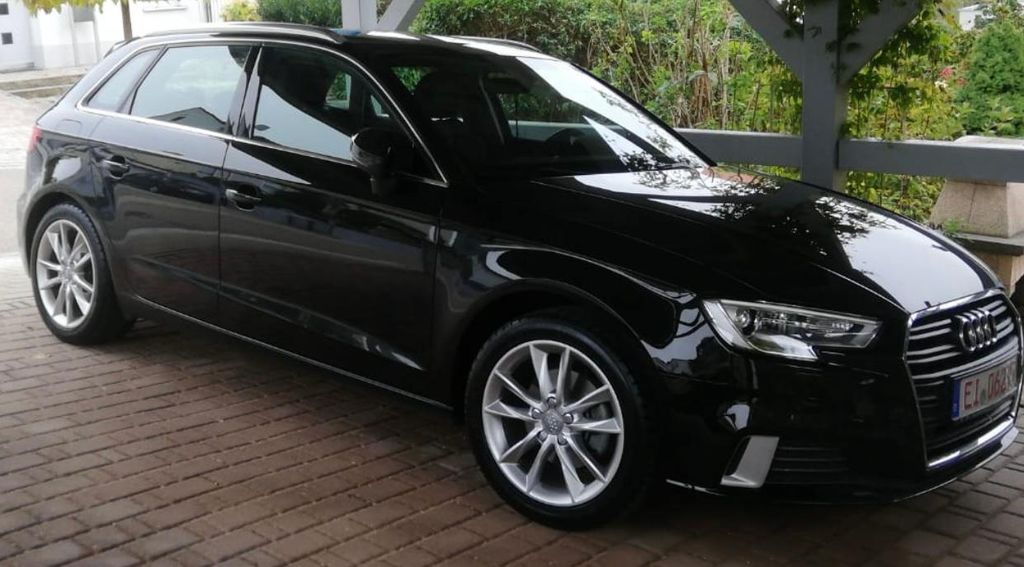 Audi A3 121.000 km 12.480 &euro; Eichstätt 85072