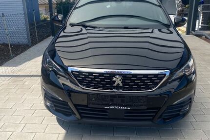 Peugeot 308 117.000 km 13.300 &euro; Östringen 76684
