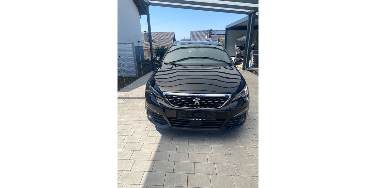 Peugeot 308 117.000 km 13.300 &euro; Östringen 76684