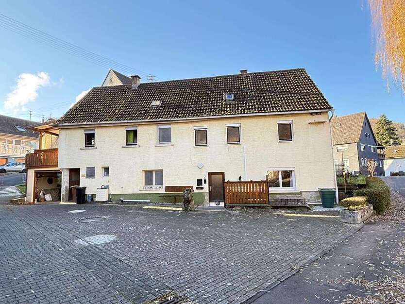 Haus zum Kaufen in Mulfingen 80.000 € 170 m²