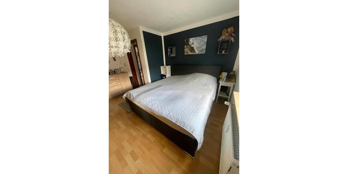 Hochparterre Braunschweig Wabe-Schunter-Beberbach - 2 Zimmer, 55 m&sup2;, 130.000&euro; | Angebot:25537287