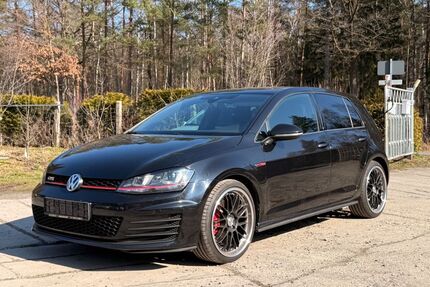 VW Golf 114.296 km 16.999 &euro; St. Gangloff 07629