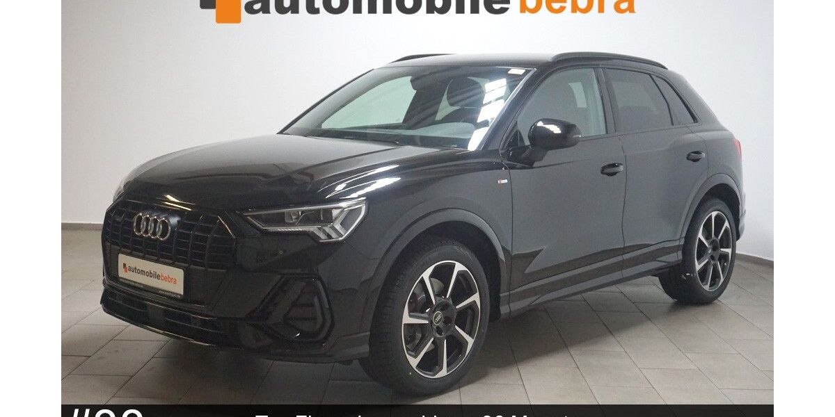 Audi Q3 84.273 km 33.490 &euro; Bebra 36179