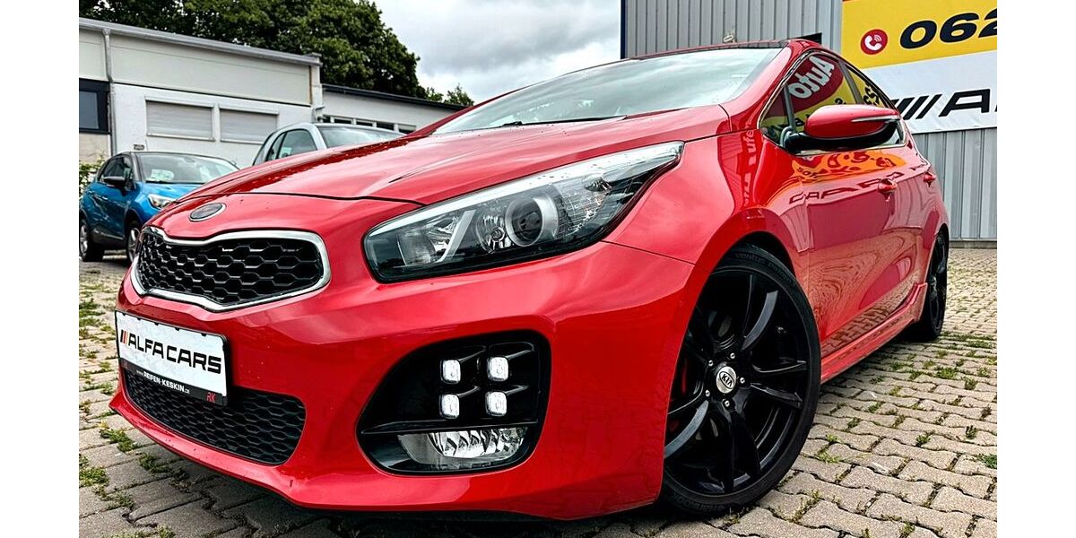 Kia ceed / Ceed 106.000 km 8.900 &euro; Frankenthal 67227