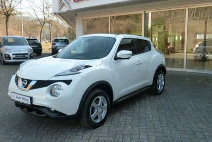Nissan Juke 80.465 km 10.200 &euro; Brilon 59929