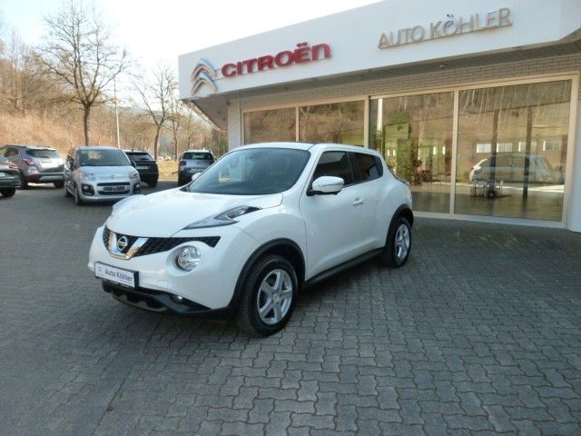 Nissan Juke 80.465 km 10.200 &euro; Brilon 59929