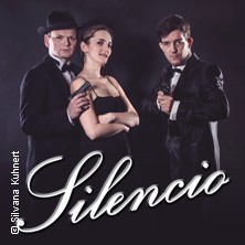 Silencio - Morde geschehen nicht immer leise: SEK - Das Krimidinner 03.12.2026 Schlosshotel Villa Westerberge