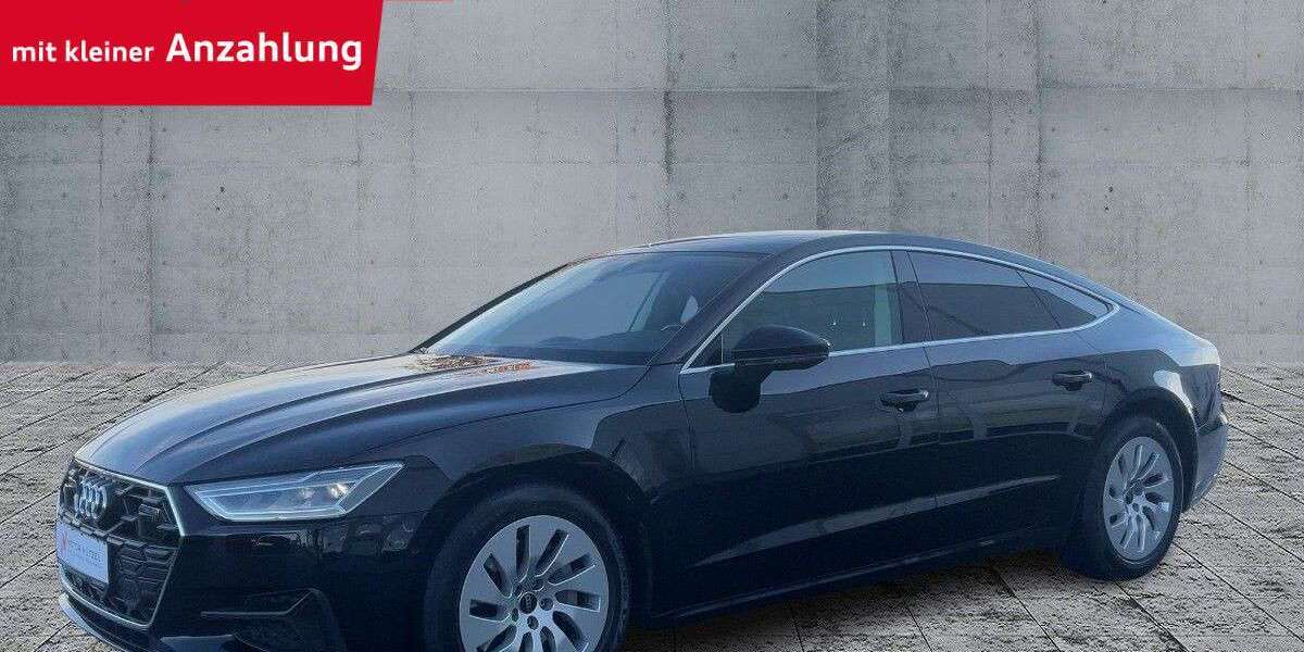 Audi A7 32.067 km 45.930 &euro; Bamberg 96052