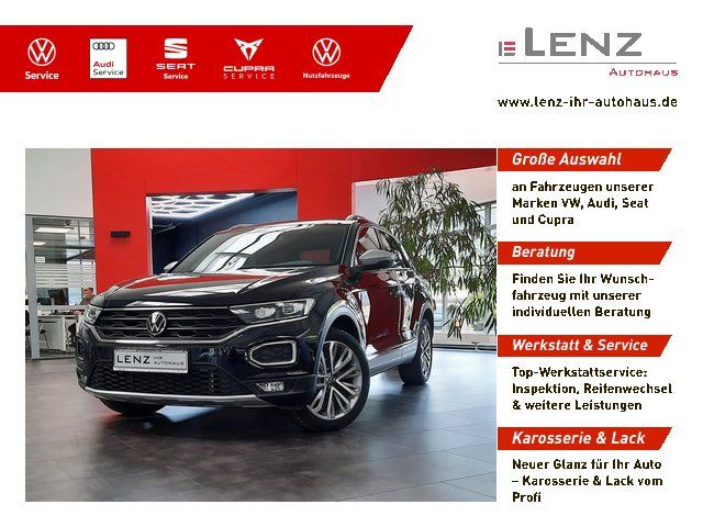 VW T-Roc 32.600 km 23.890 &euro; Eberbach 69412